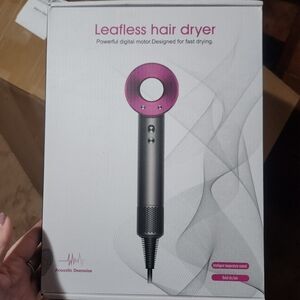 Leifless Blow Dryer